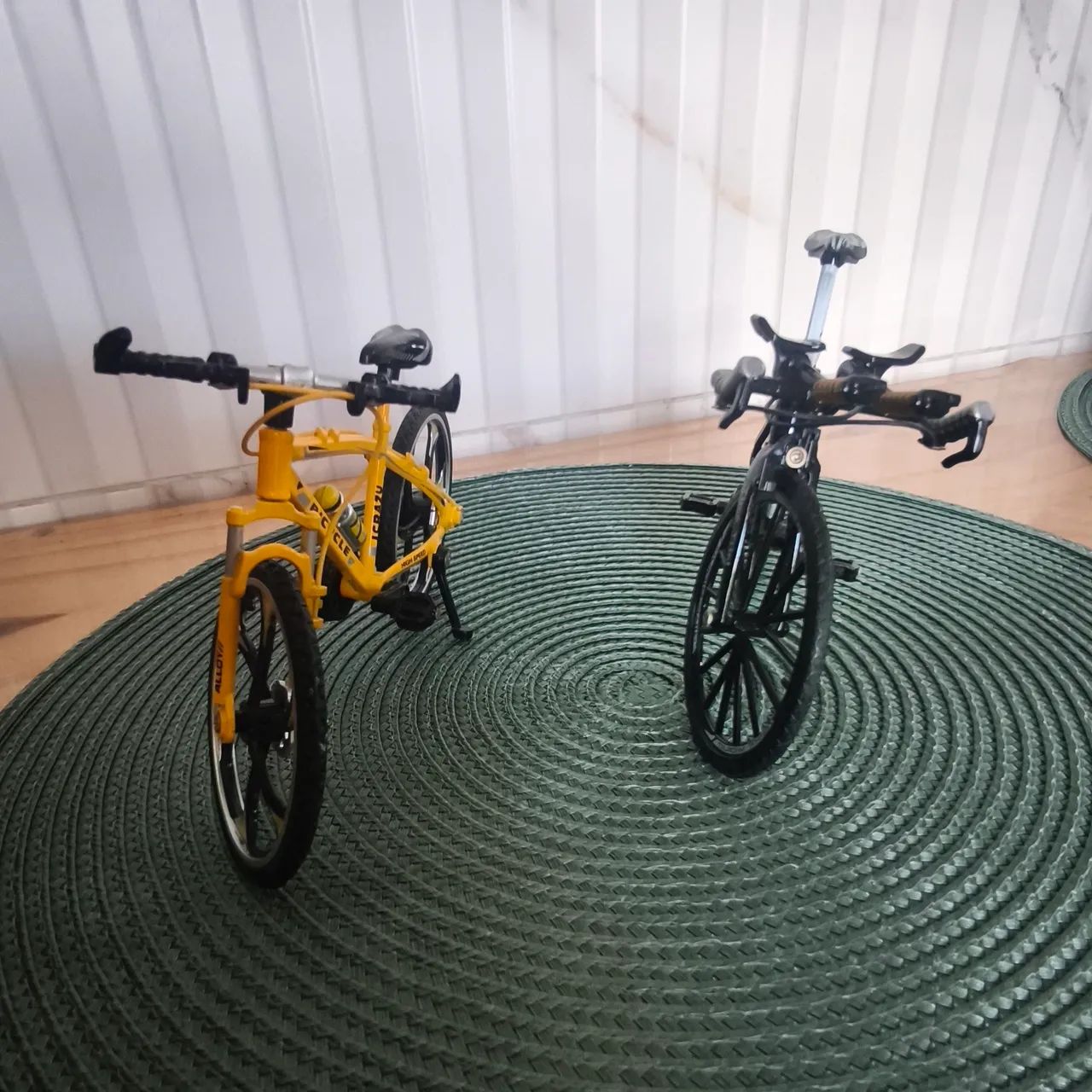 2 MINI BIKES DE METAL - Foto 2