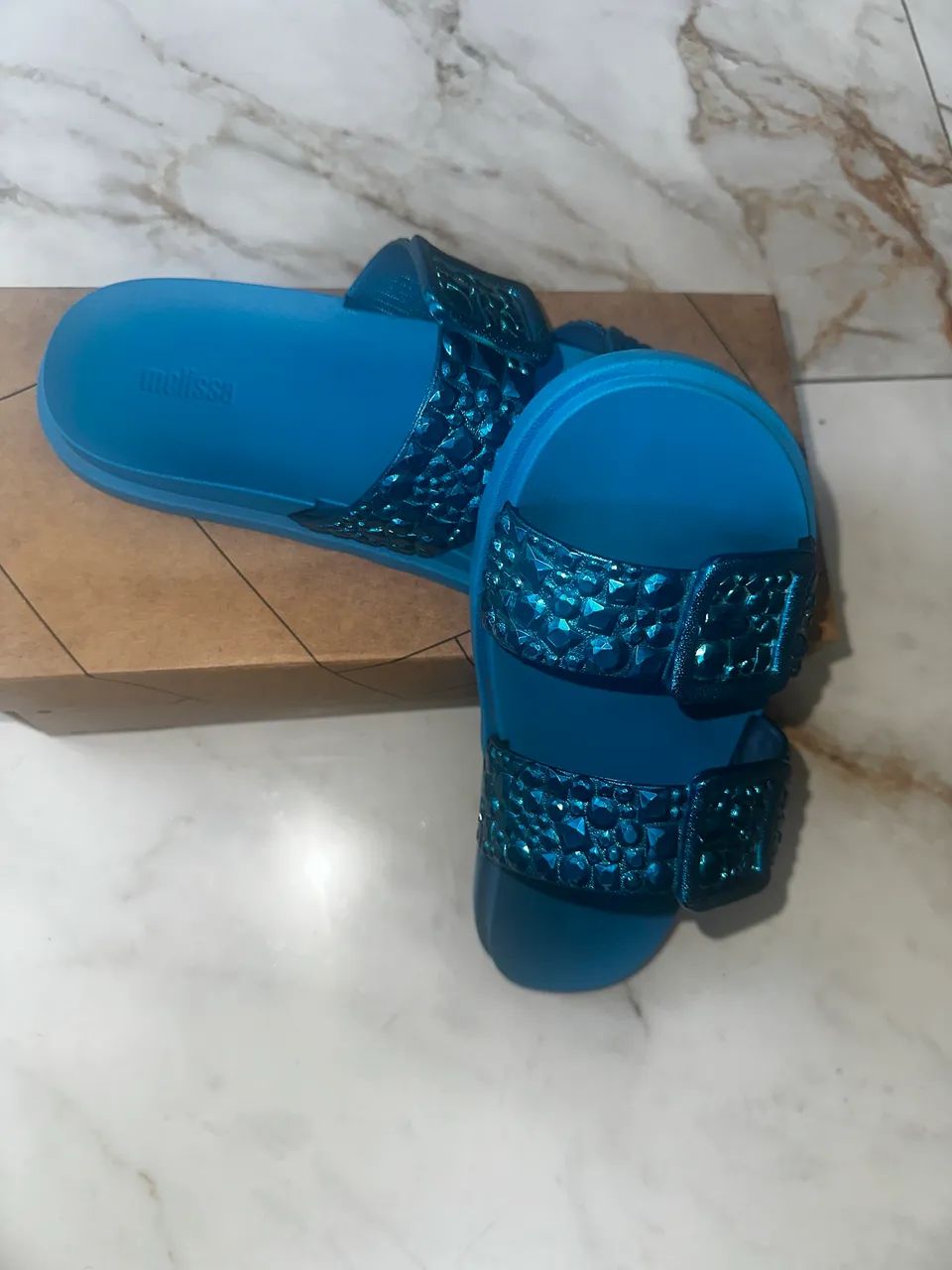 Melissa slide
