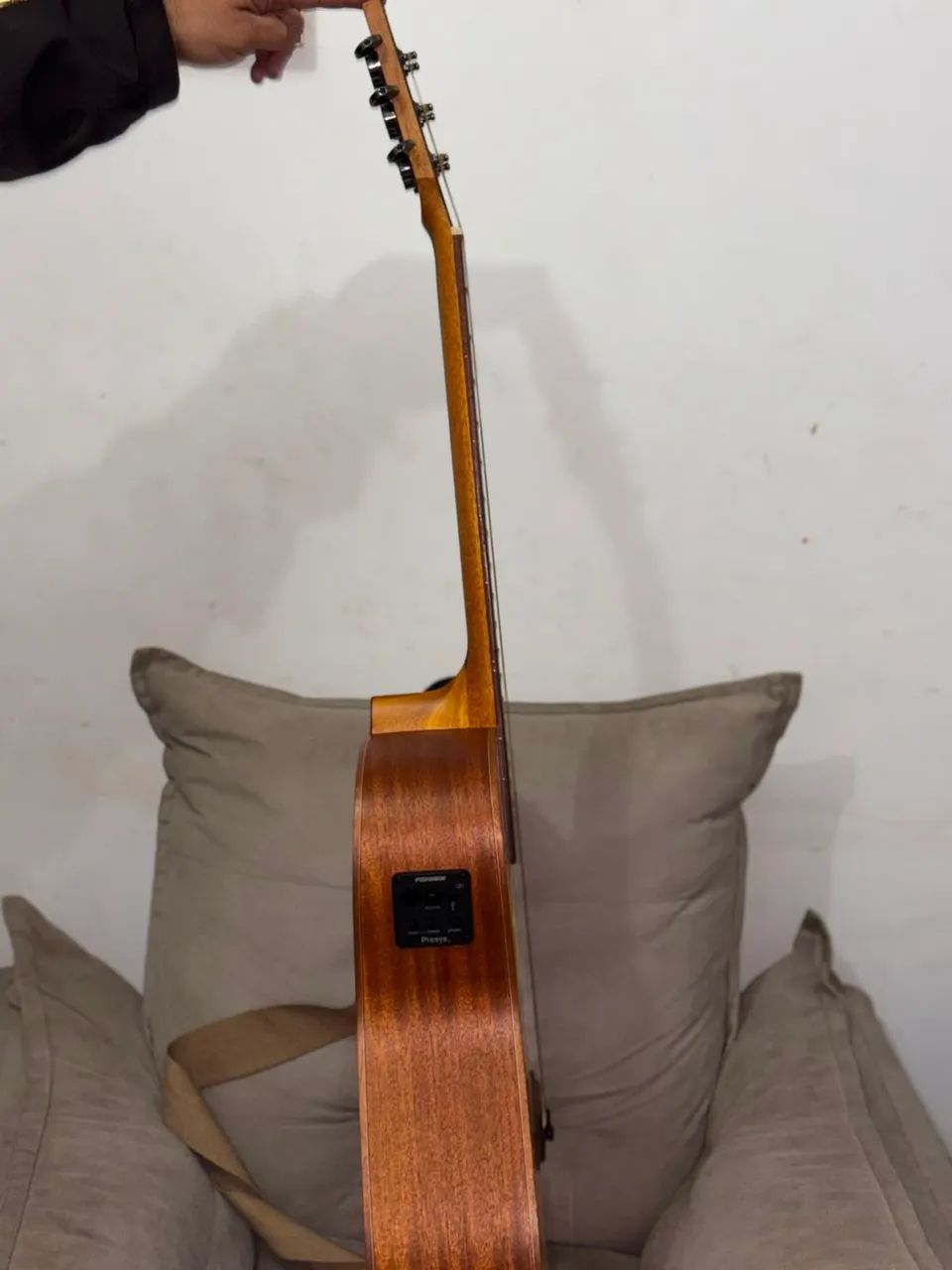 Violão Red Burn RB-100 - Foto 5