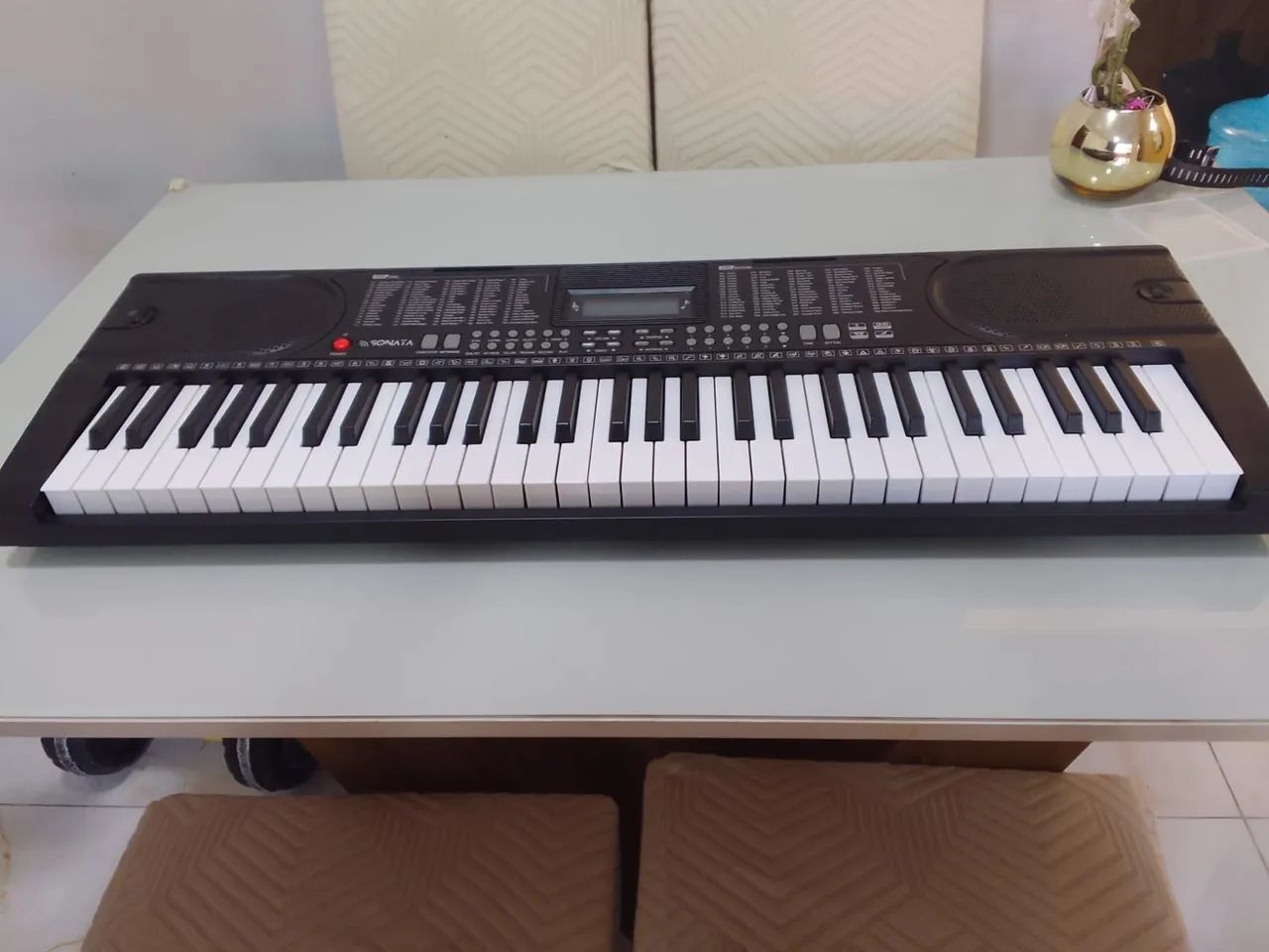 Teclado musical sonata  - Foto 3