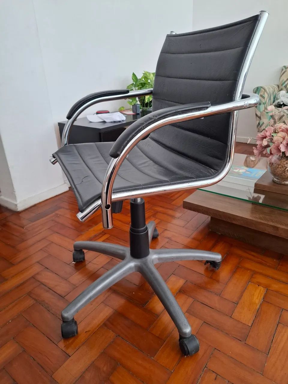 Cadeira presidente  - Foto 6