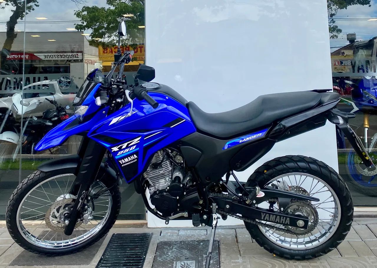 YAMAHA XTZ LANDER 250 2023 - Foto 5
