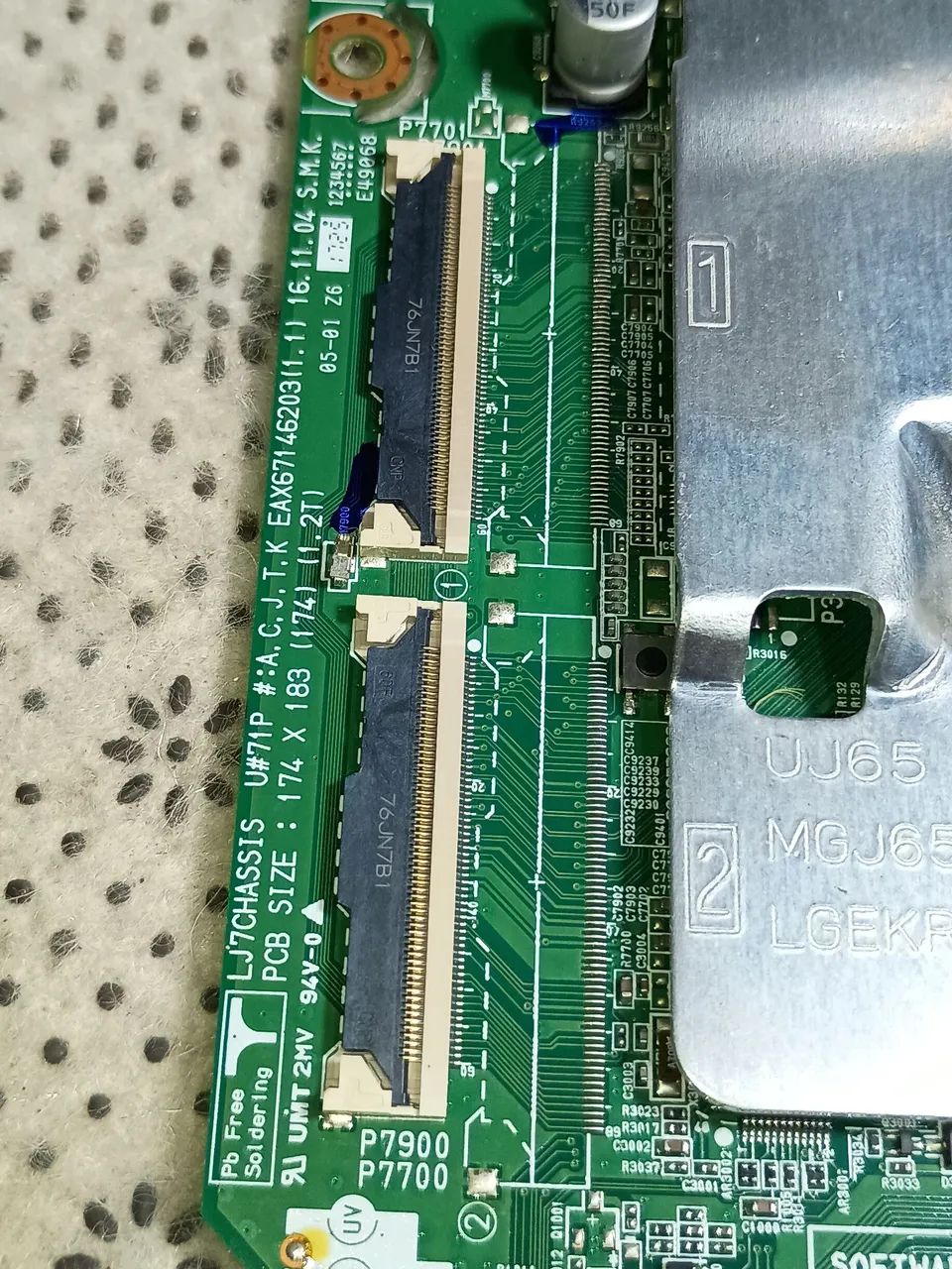 VENDA PLACA PARA TV. - Foto 2