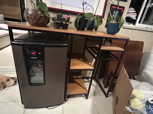 Móvel para Cervejeira e Adega - Foto 2