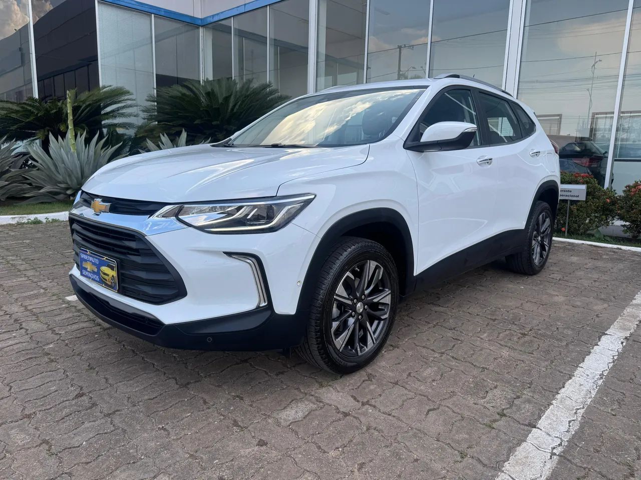 Chevrolet Tracker Premier 1.2 Turbo 12V Flex AUT 2025 - Foto 3
