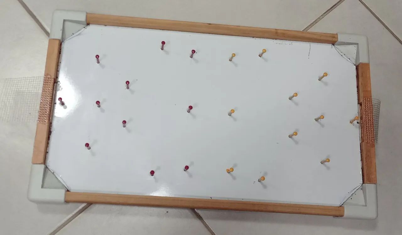 Jogo de tabuleiro de  pregos Raiz - Foto 2