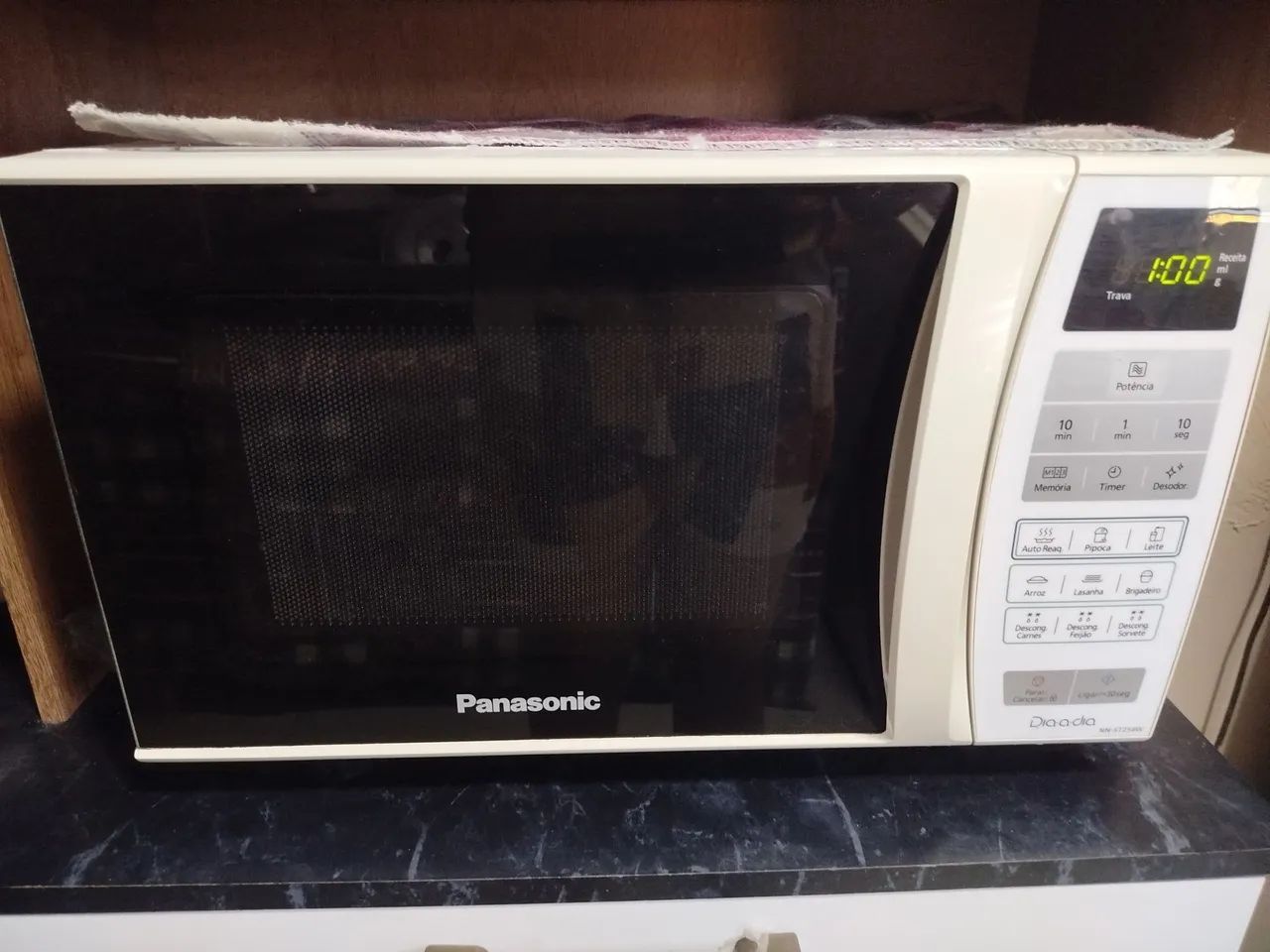 Microondas 