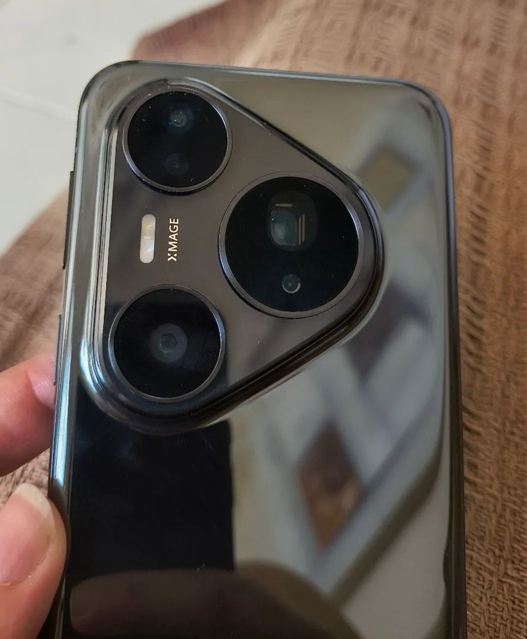 Celular HUAWEI Pura 80 Pro*APENAS CAMPINA GRANDE* - Foto 4