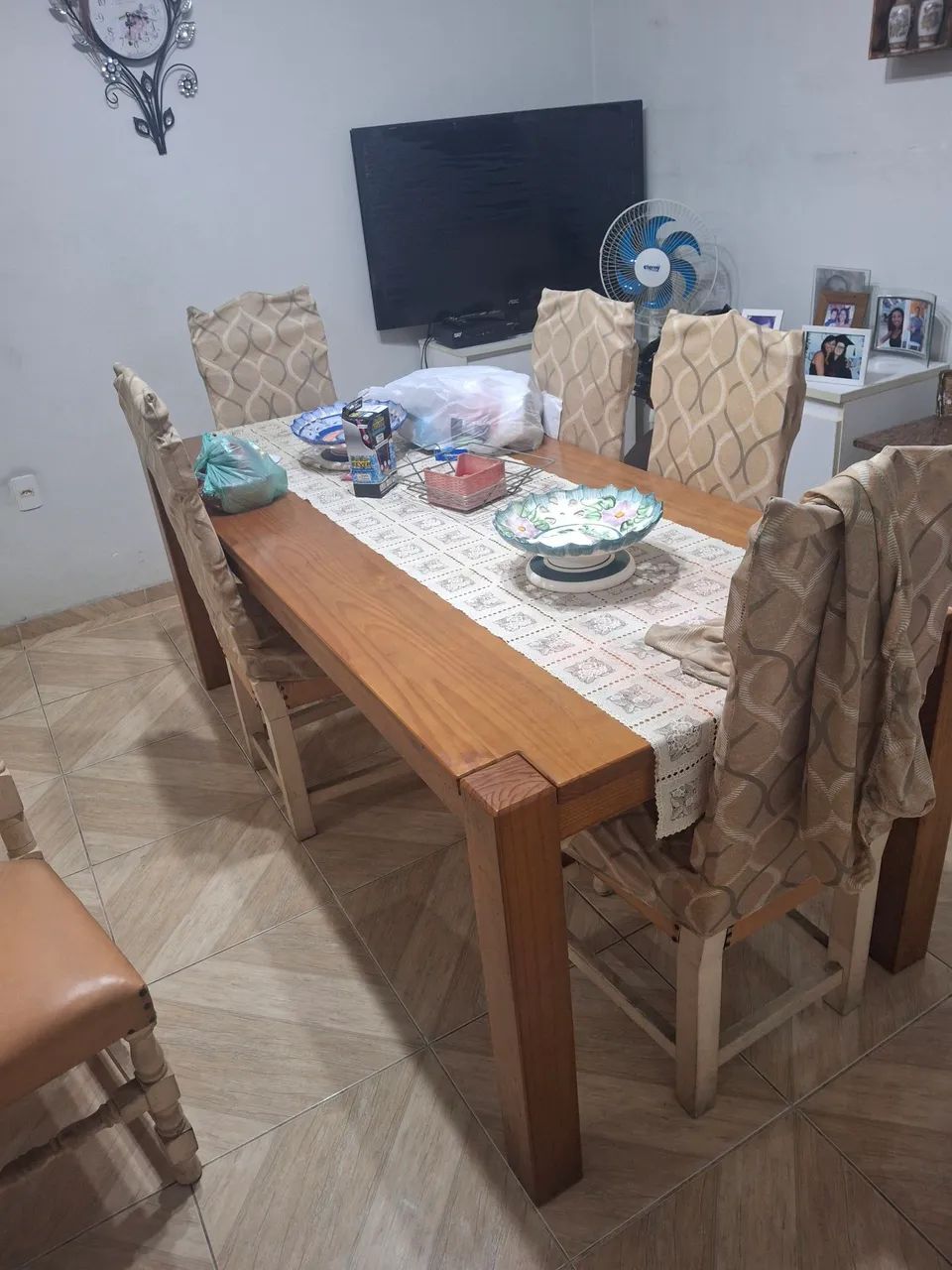 Jogo de cadeiras - Foto 4