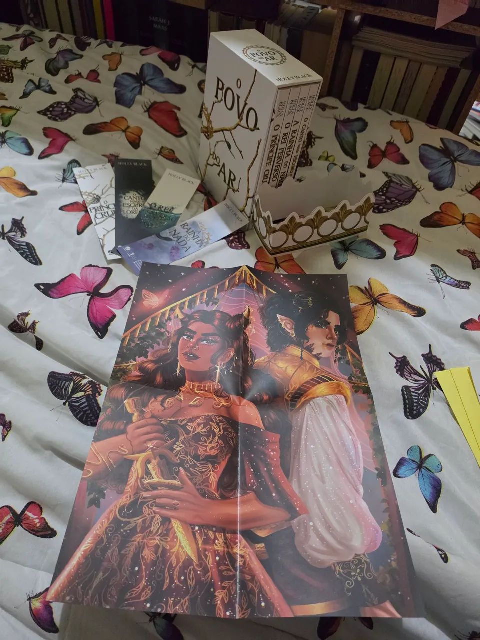Box O príncipe cruel  - Foto 4