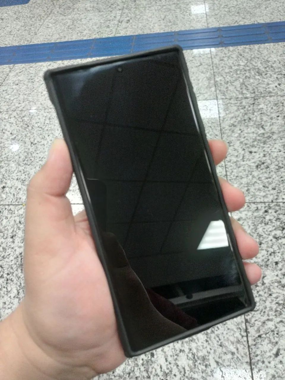 DISPLAY S23 ULTRA COM LINHA  - Foto 3