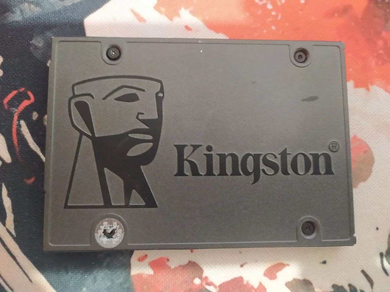 Sdd Kingston 450g