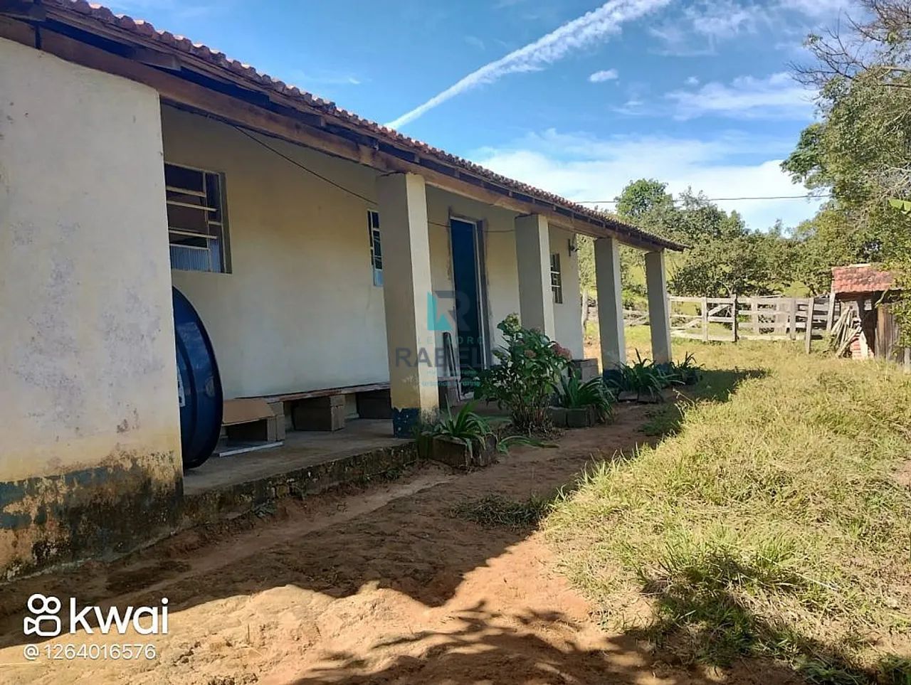 SÍTIO FORMADO COM 7 HECTARES EM CUNHA-SP - Foto 5