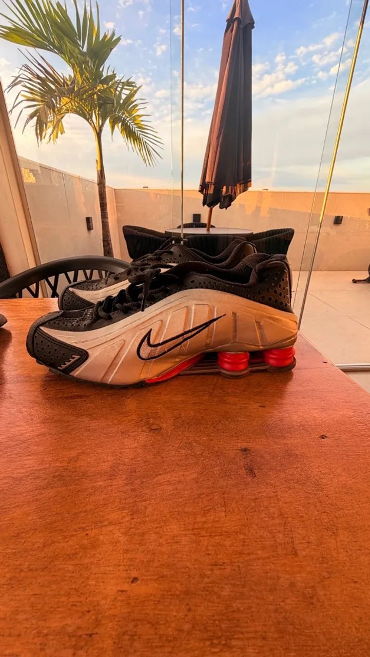 Tênis Nike shox 41
