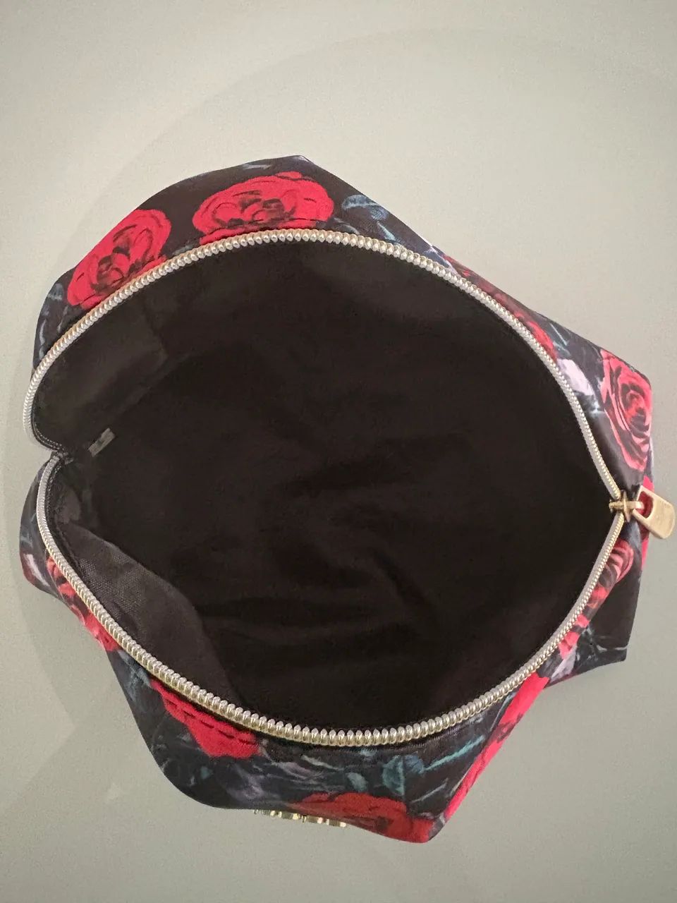 Necessere bebe preta florida  - Foto 4