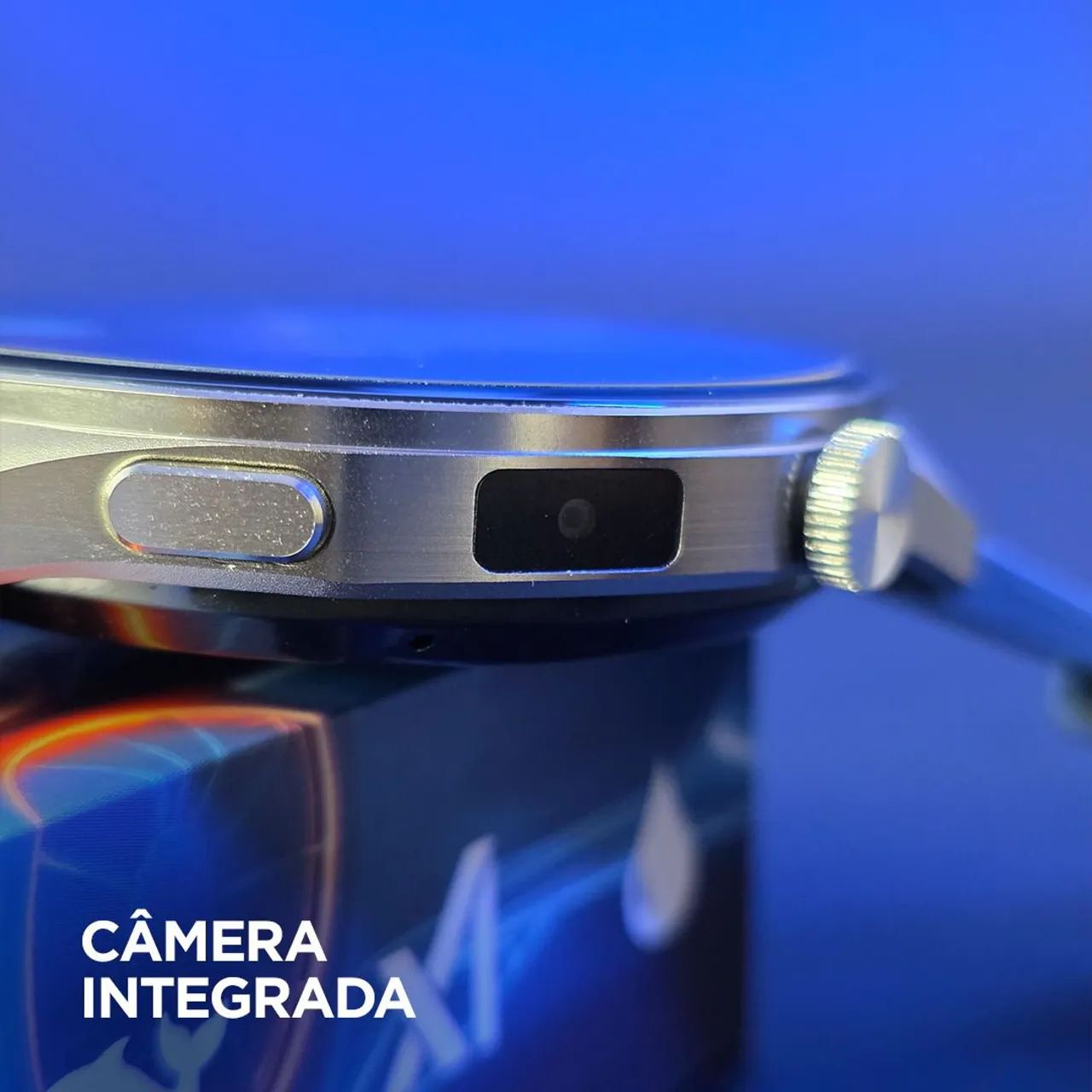 Smartwatch M9 - Microwear | Série 11 GPS - Foto 4
