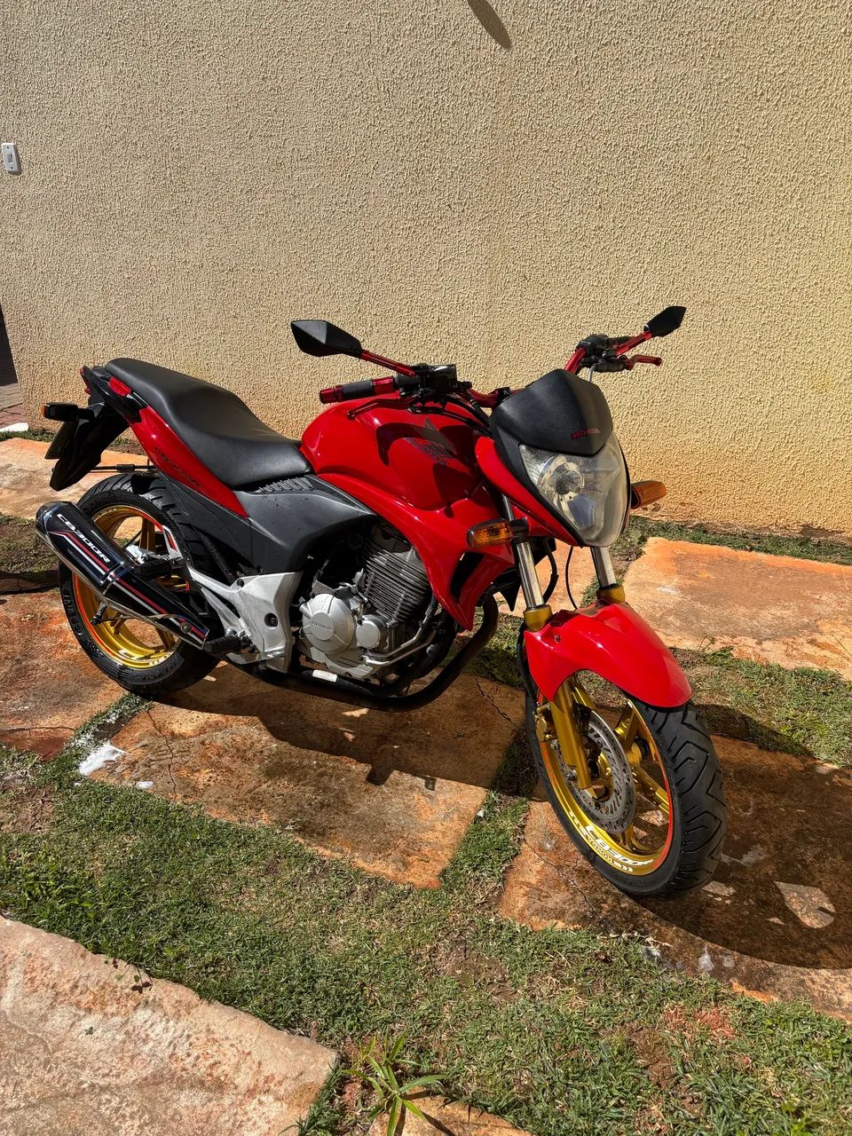 Honda Cb300r