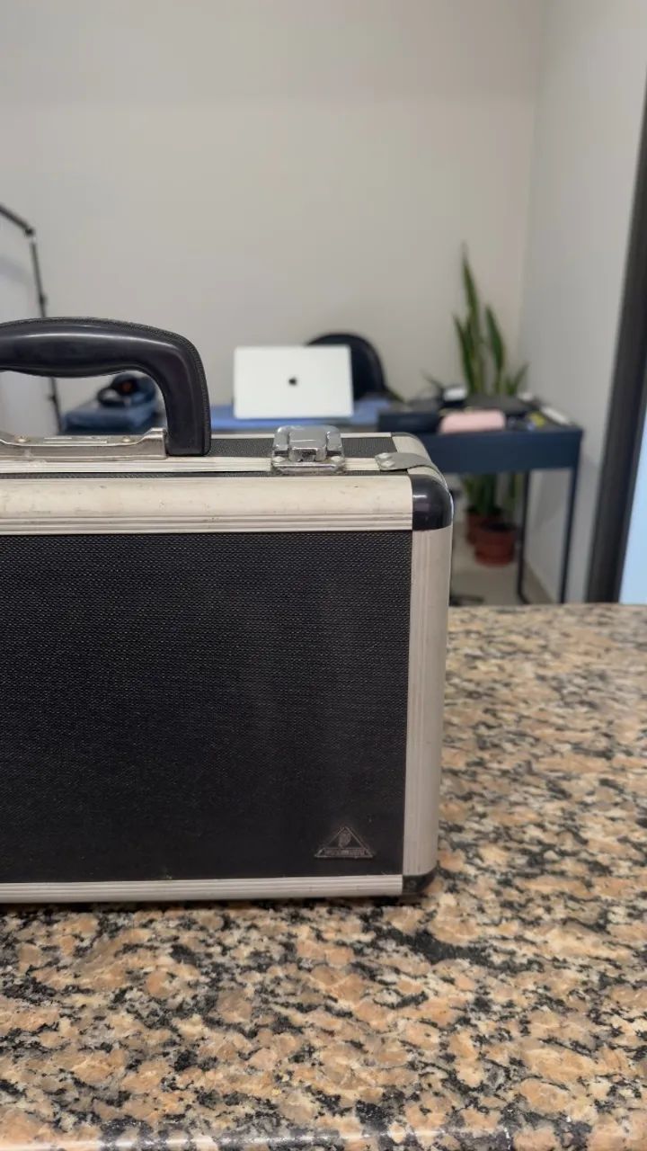 Microfone Behringer B-1 Condensador + Case + Suporte + Cabo - Foto 5