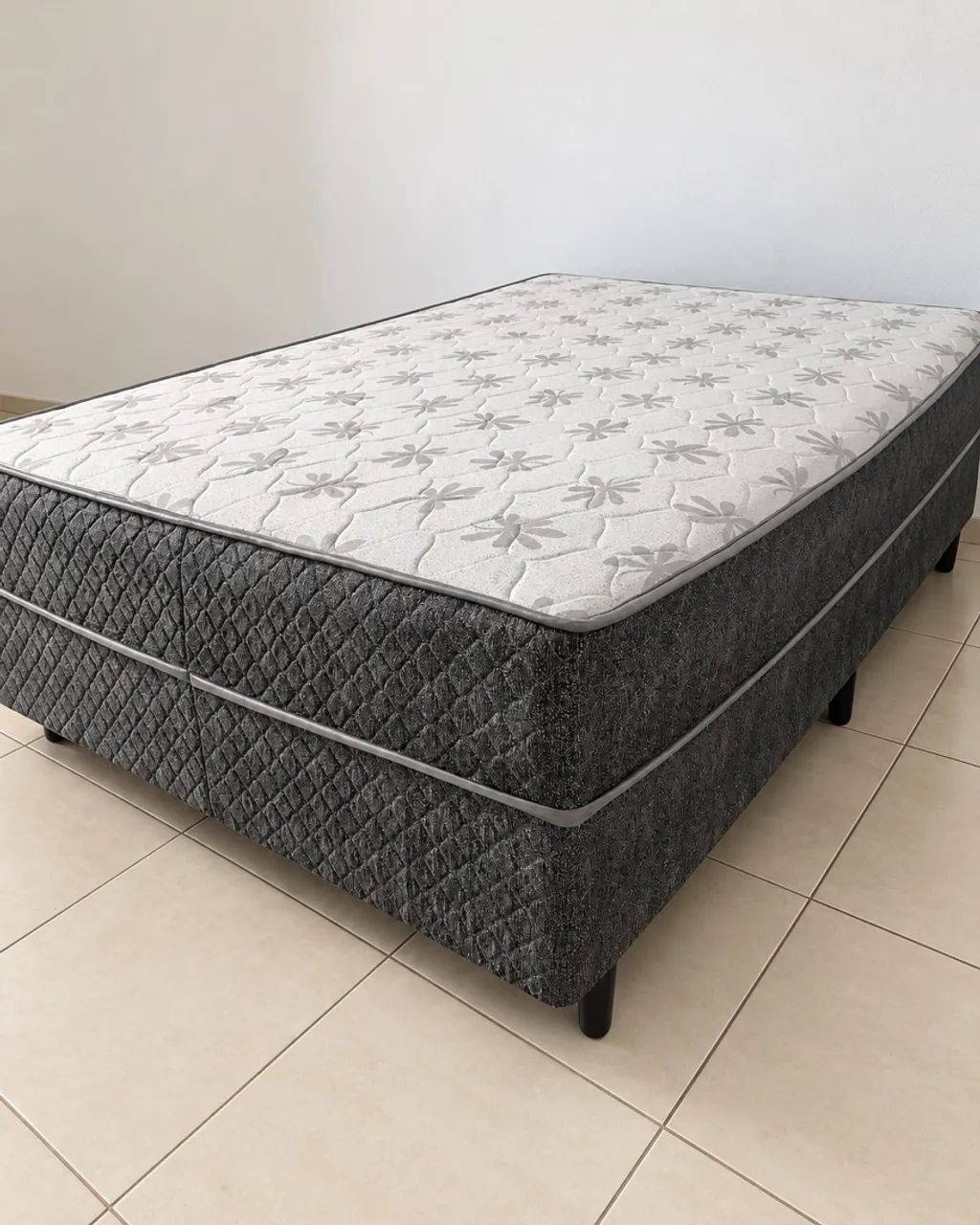 Cama Box Casal Umaflex Florence - Molas Ensacadas - Foto 3