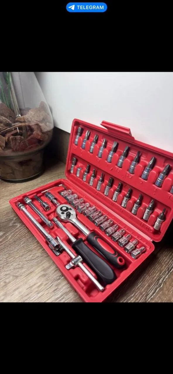 Caixa de ferramentas nova  - Foto 2