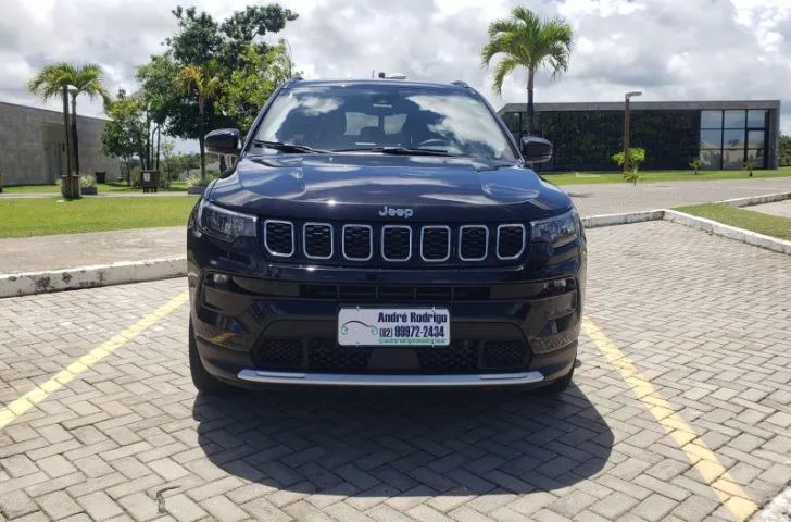 Jeep Compass COMPASS LONG. T270 1.3 TB 4x2 Flex Aut. 2025