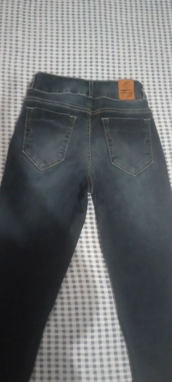 Calça Handara original tamanho P - Foto 2