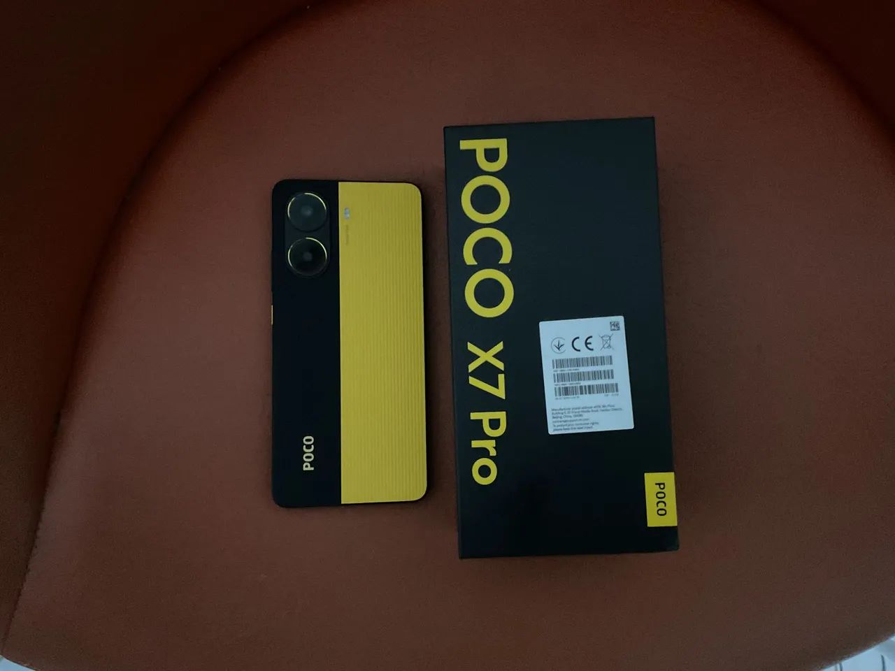Poco X7 pro 512gb
