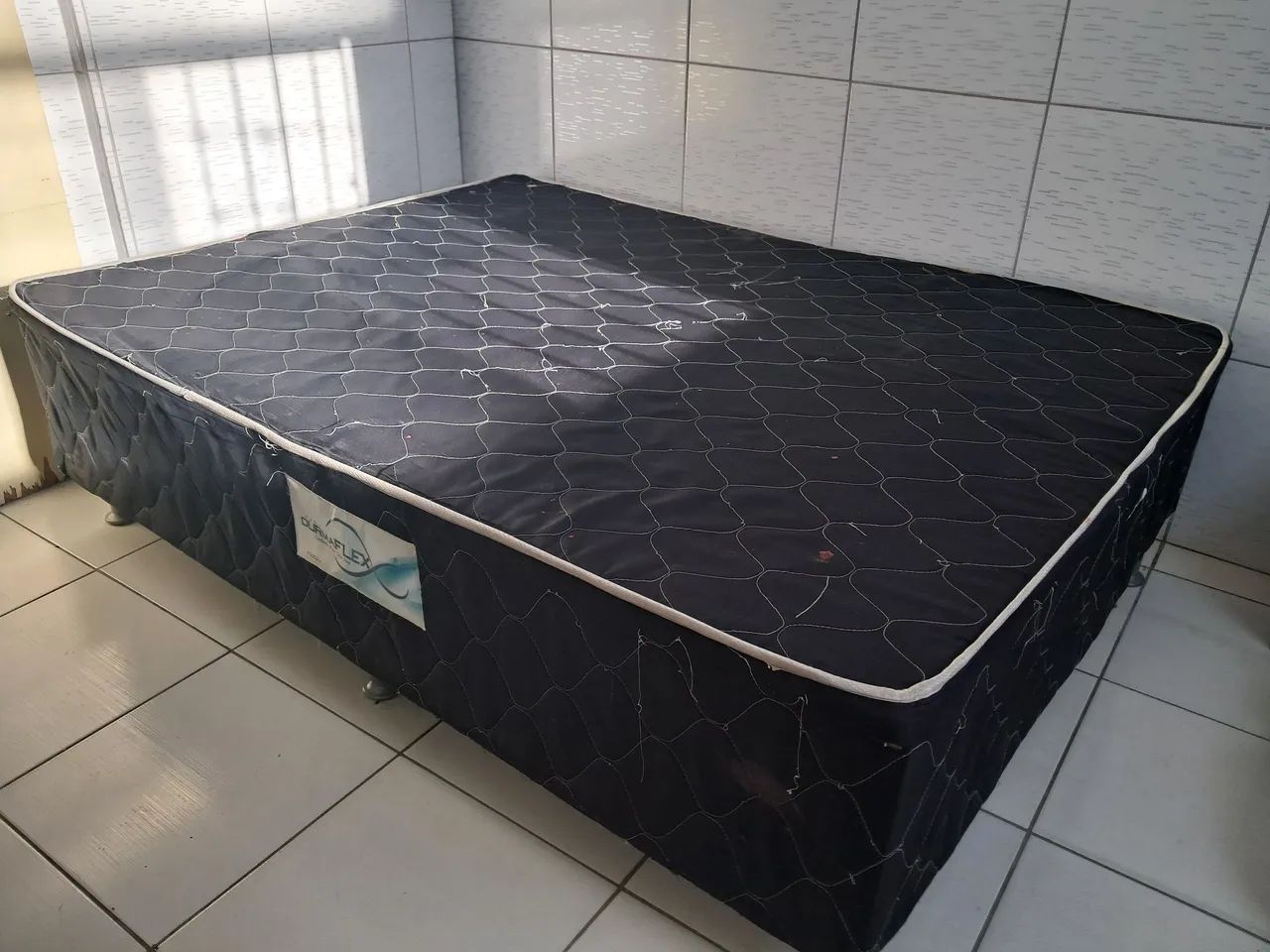 Base de cama box casal - Foto 2