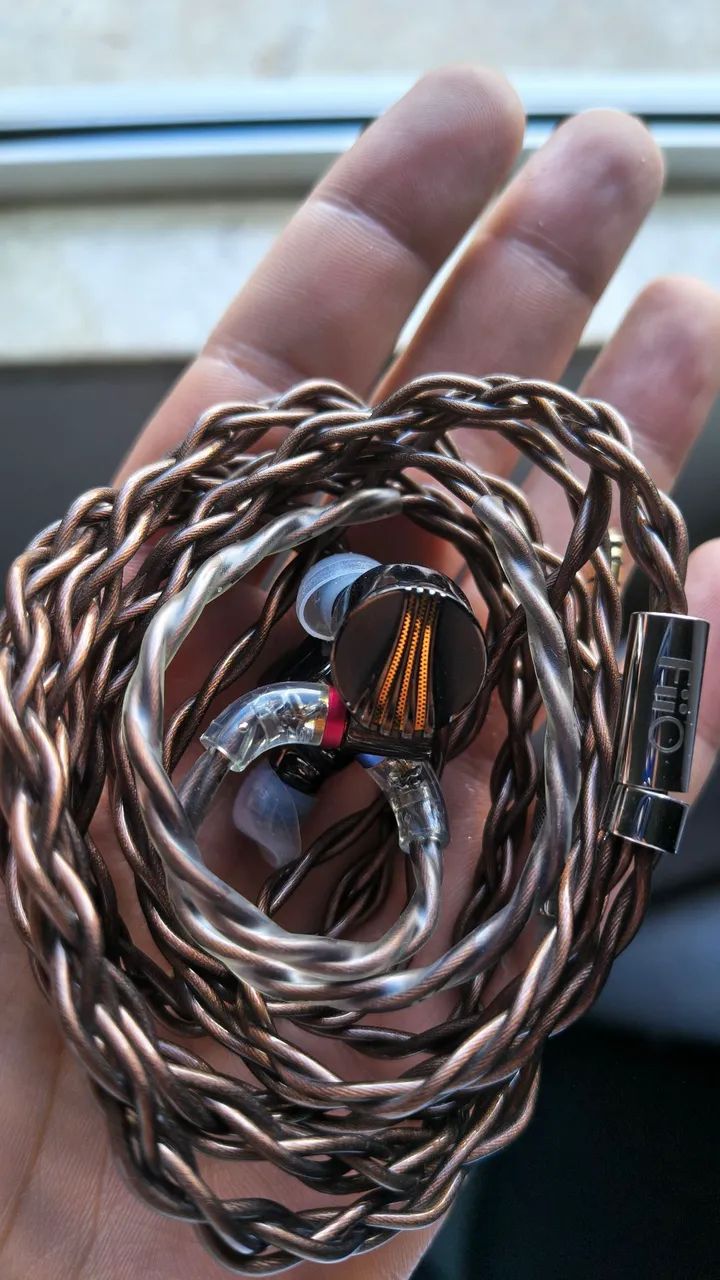 Fiio FD7 - Foto 2