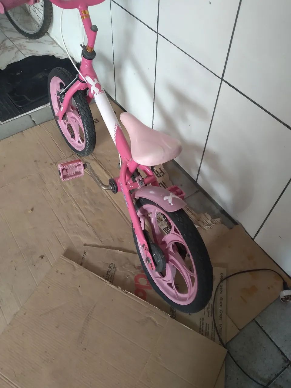 Bicicleta aro 16 - Foto 3
