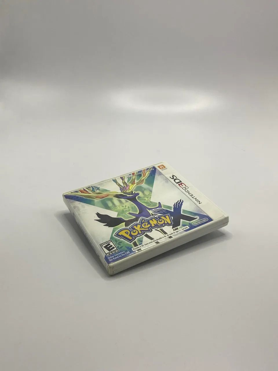 Pokémon X