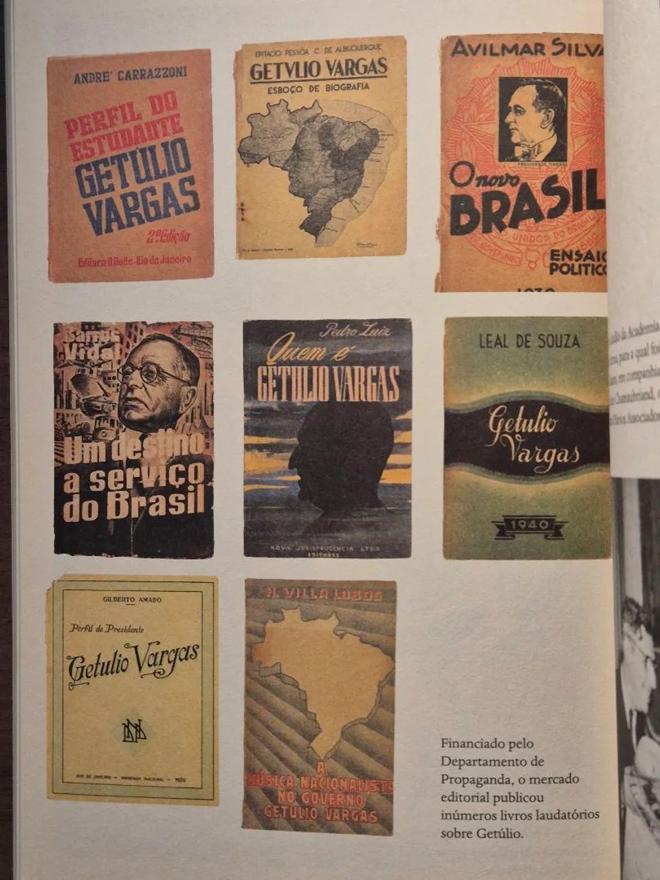 Getúlio 2 (1930-1945) - Lira Neto - Foto 3