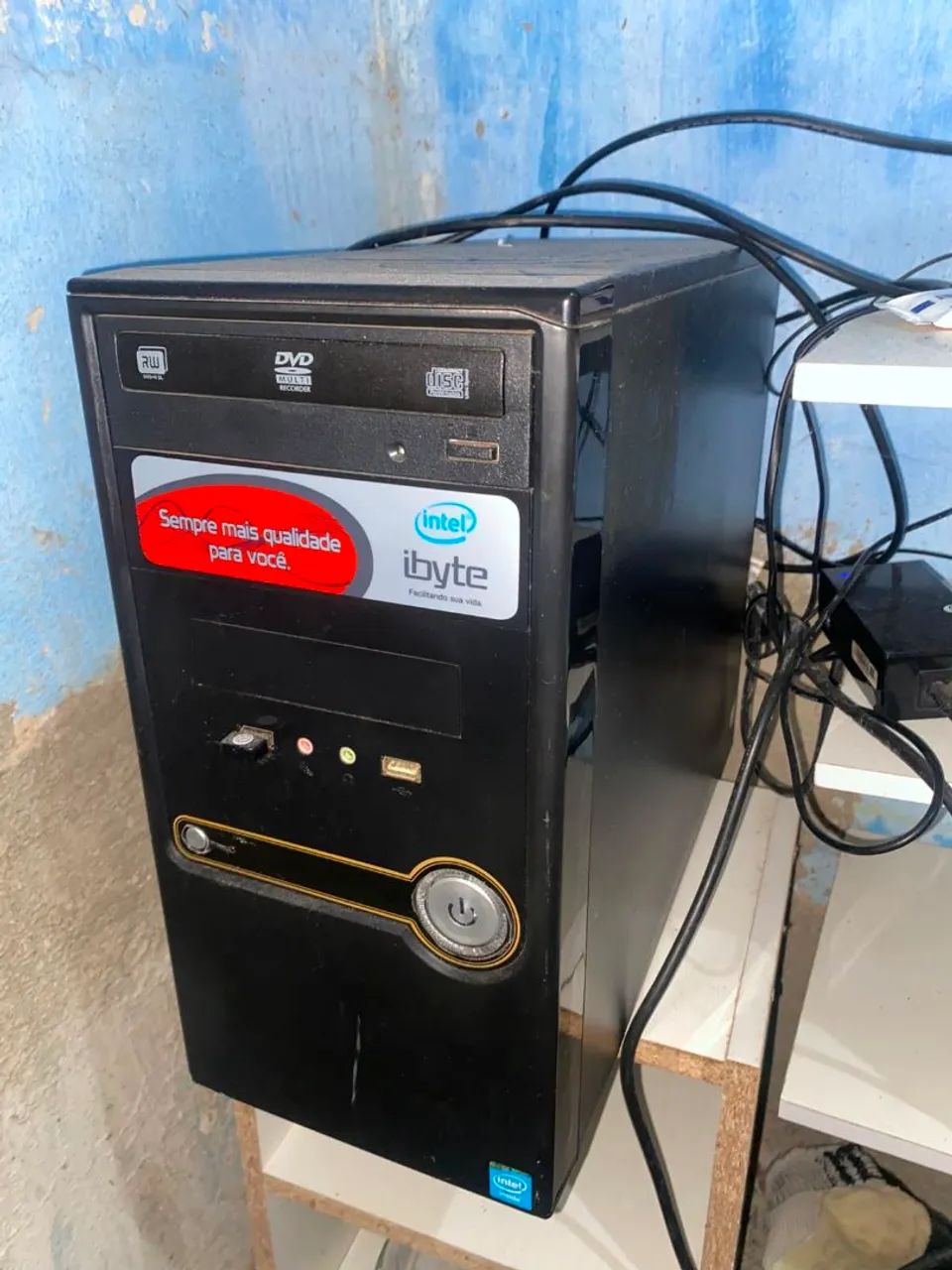 CPU INTEL CORE i3