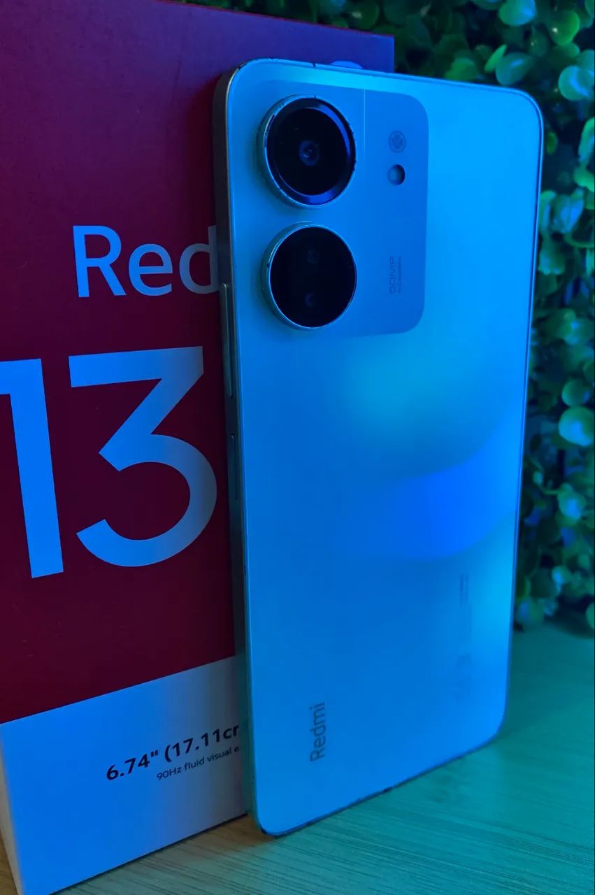 REDMI 13C 128GB - Foto 4
