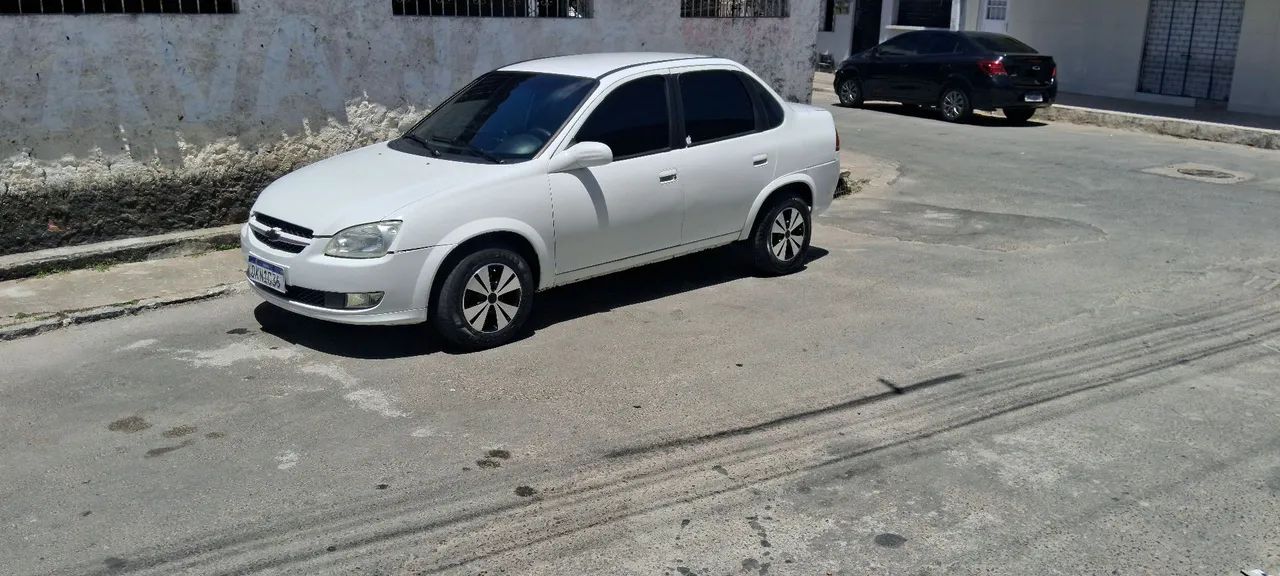 Chevrolet Classic 2014