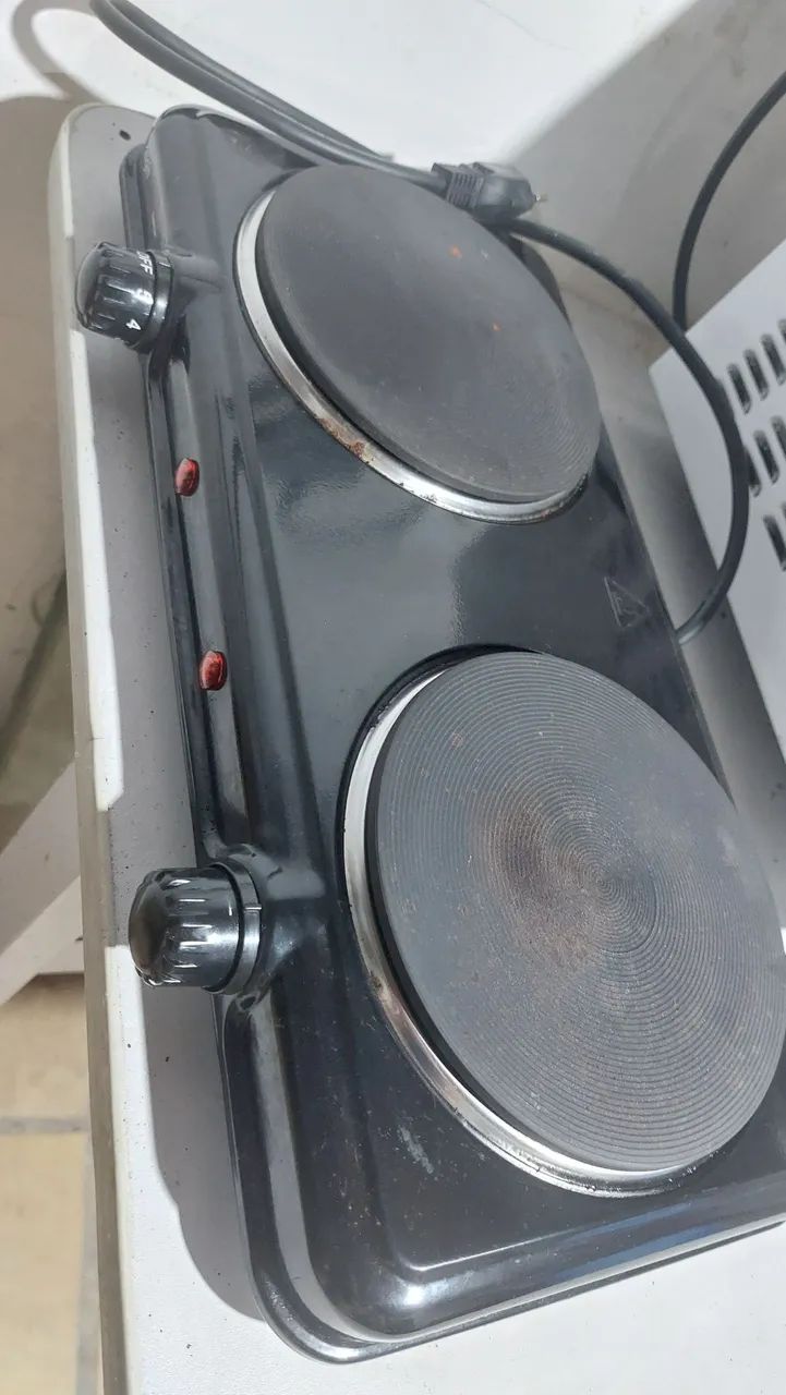 Fogão cooktop elétrico Elgin - Foto 2
