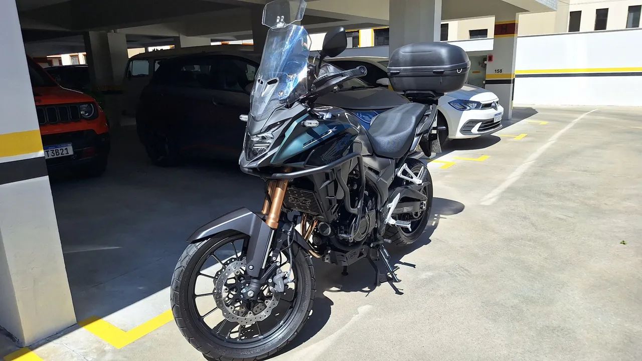 Linda CB 500 X - Foto 2