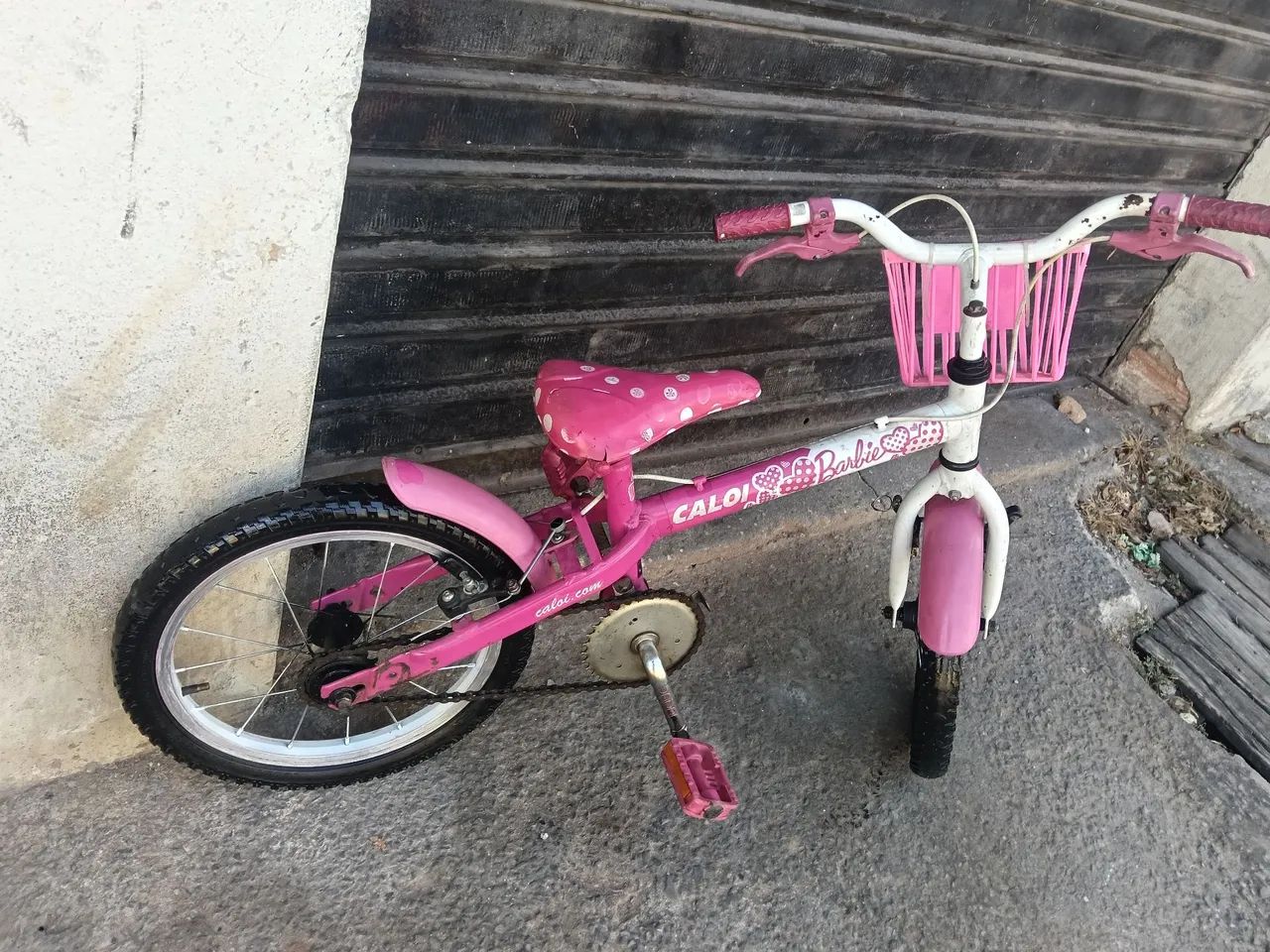 Bicicleta aro 16 feminina  - Foto 4