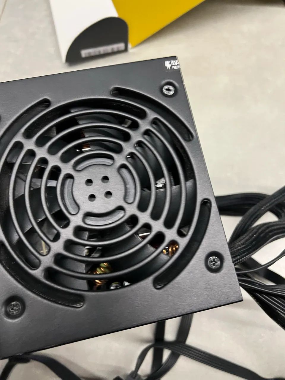 Fonte Corsair CV550 550w Perfeito Estado - Foto 4