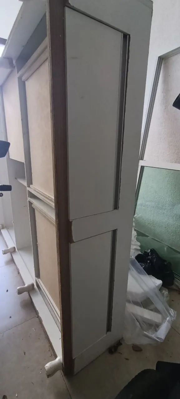 Cama queen com colchão Simons  - Foto 3