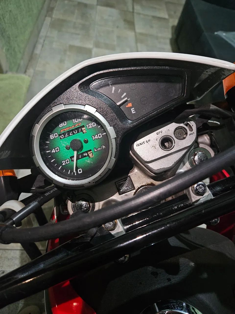 Honda bros 150 ESD - Foto 5