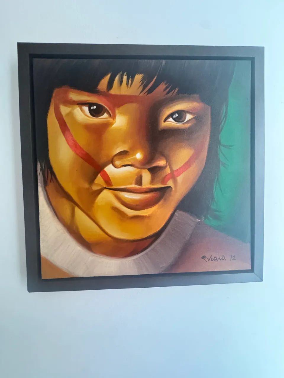 Tela pintura óleo  - Foto 2