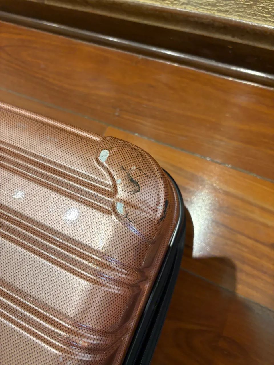 mala de viagem ifly rose gold - Foto 2