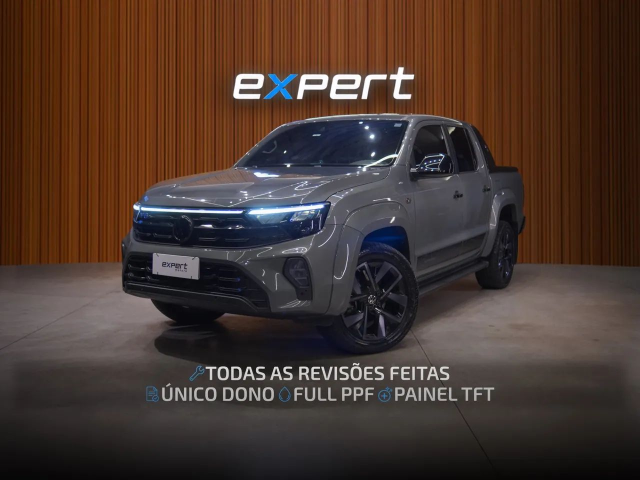 Volkswagen Amarok CD EXTREME 4X4 3.0 AT 2026
