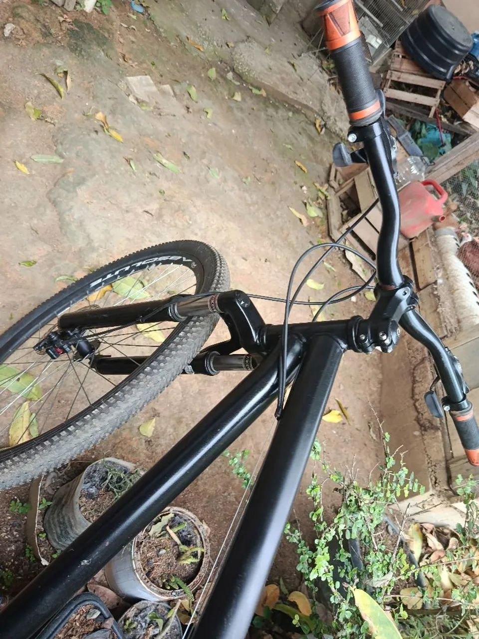 Bicicleta em bom estado  - Foto 2