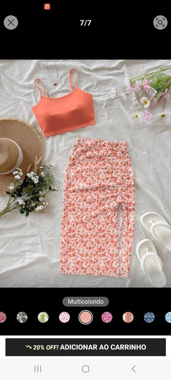 Roupas Feminina  - Foto 3