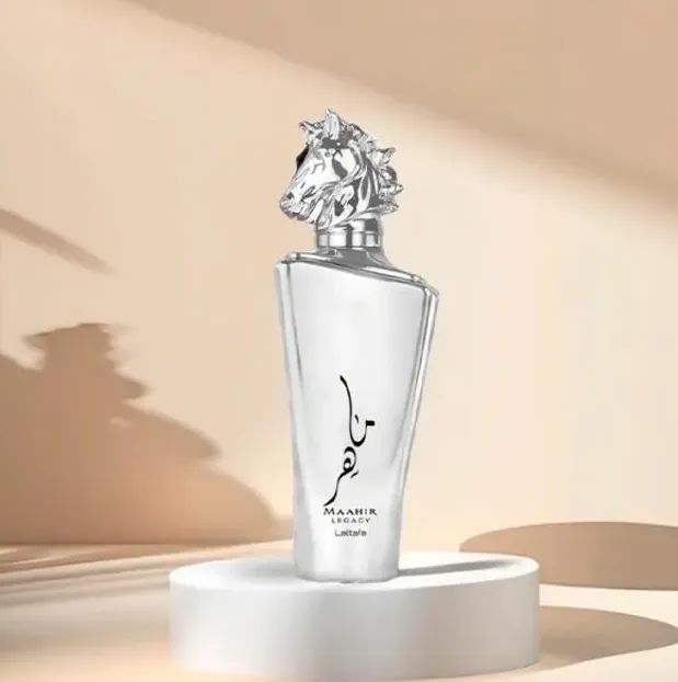 Perfume Arabe Maahir Legacy Lattafa Eua De Parfum - Foto 3