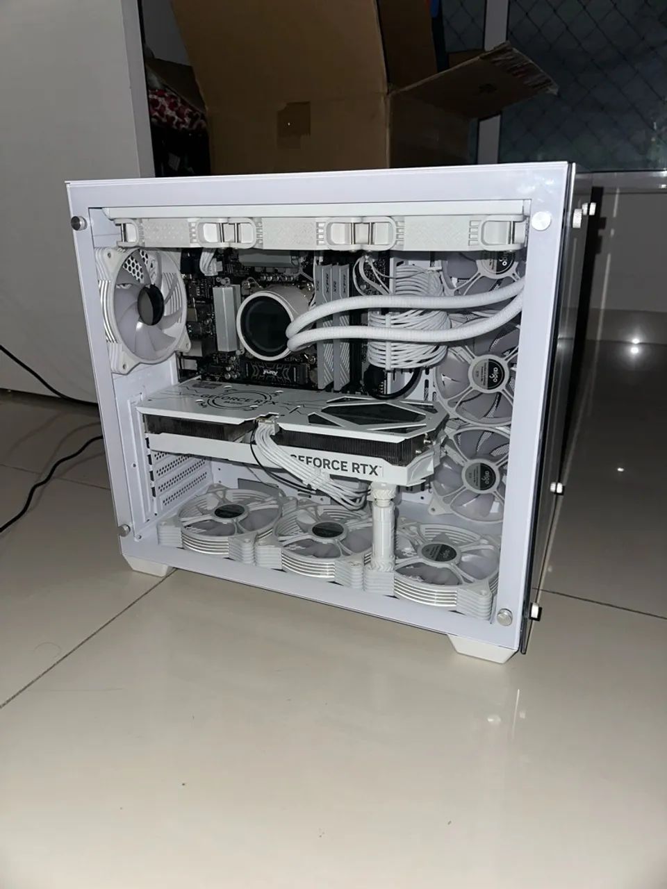 PC Gamer RTX 4070 - Foto 3