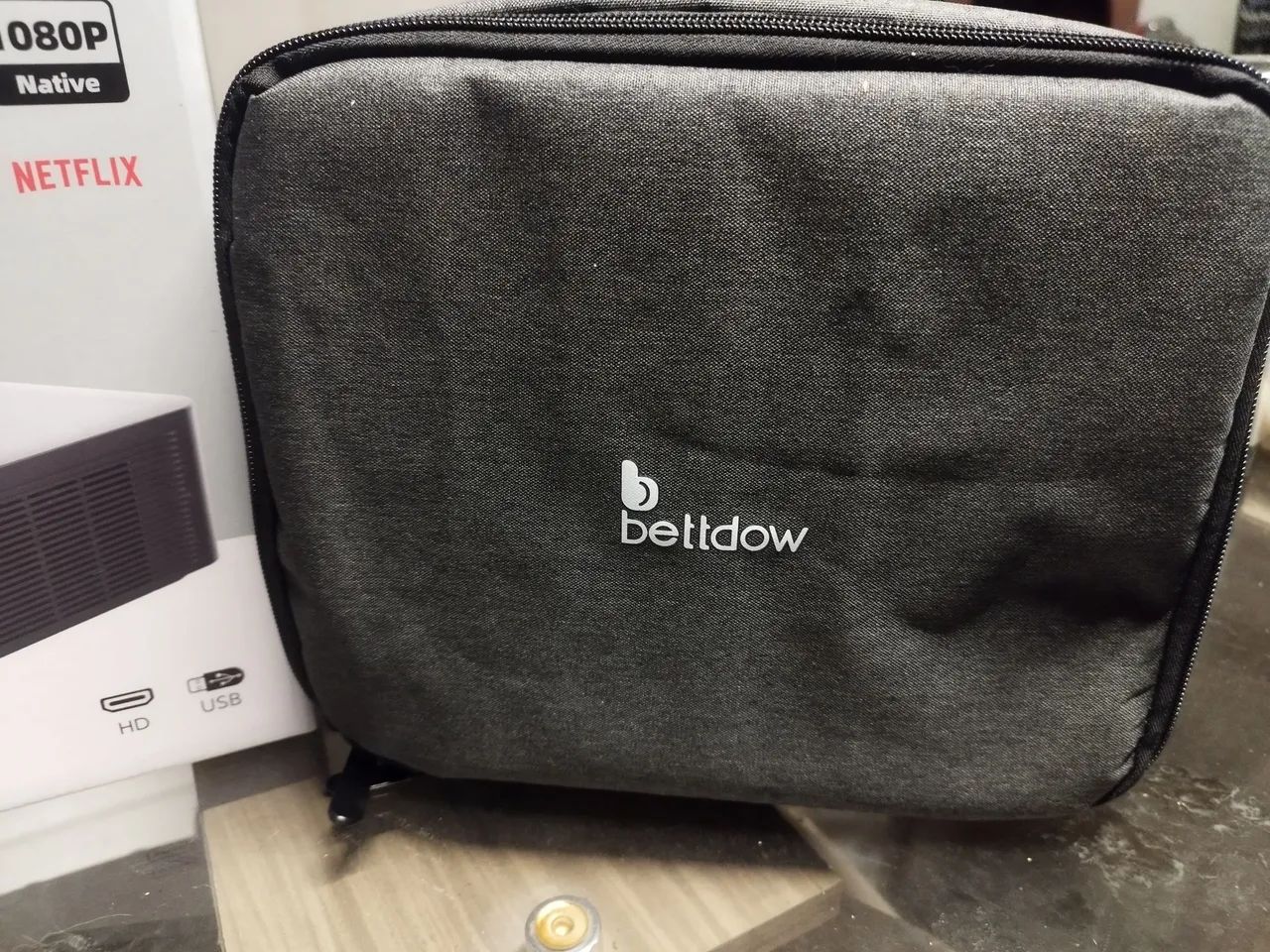 Projetor Bettdown AC1082 - Foto 2