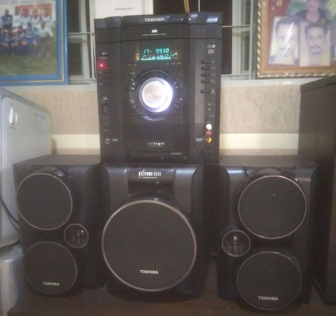 SOM  TOSHIBA  COMPLETO